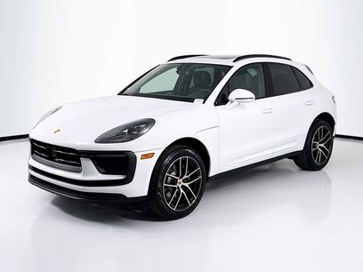 New 2026 Porsche Macan