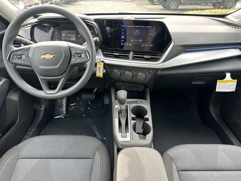 New 2026 Chevrolet Trax LS w/ LS Convenience Package image 12