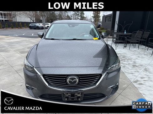 Used 2017 MAZDA MAZDA6 Grand Touring image 2