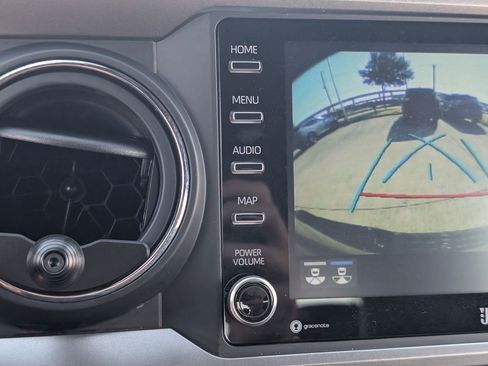 Used 2023 Toyota Tacoma Limited w/ Nightshade Package RWD image 16