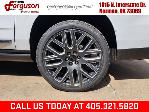 New 2026 GMC Yukon XL Denali Ultimate AWD/4WD image 67