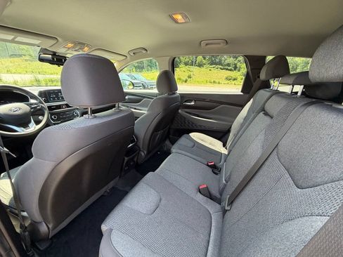 Used 2019 Hyundai Santa Fe SEL AWD/4WD image 12