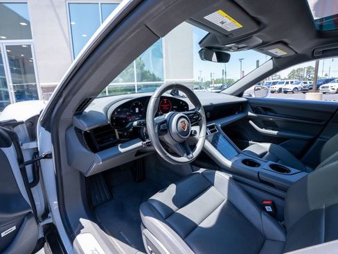 Used 2021 Porsche Taycan 4S AWD/4WD image 27