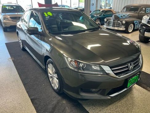Used 2014 Honda Accord EX-L image 2