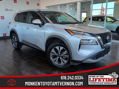 Used 2023 Nissan Rogue SV