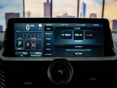 Used 2024 INEOS Grenadier image 17