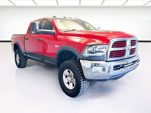 Used 2016 RAM 2500 Power Wagon w/ Luxury Group image 3