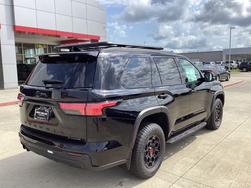 New 2026 Toyota Sequoia 4WD image 2