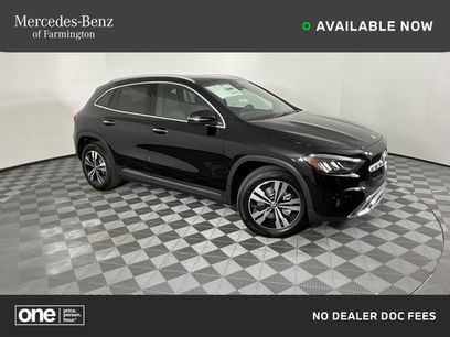 New 2025 Mercedes-Benz GLA 250 250 4MATIC