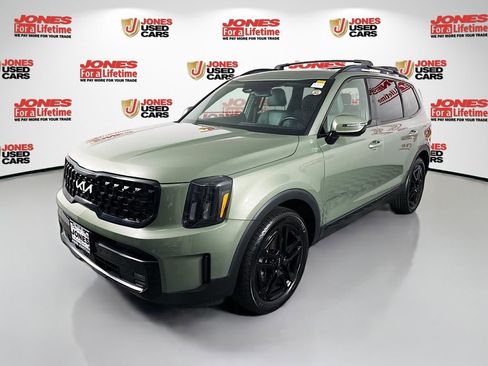 Certified 2024 Kia Telluride SX X-Line AWD/4WD image 15