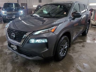 Used 2023 Nissan Rogue S