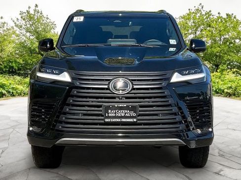 Used 2025 Lexus LX 700h Overtrail w/ Accessory Package (Z1) AWD/4WD image 2
