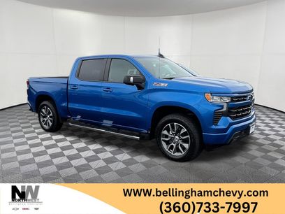 Used 2022 Chevrolet Silverado 1500 RST w/ RST All Star Premium Package