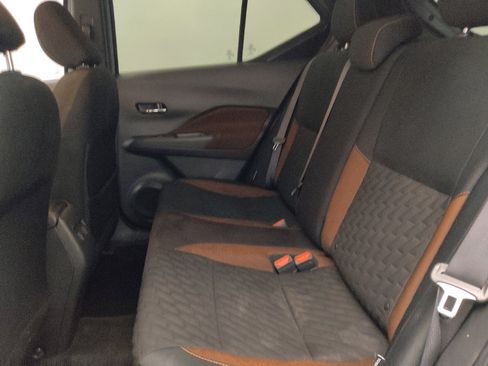 Used 2021 Nissan Kicks SR w/ Interior Electronics Package FWD image 18