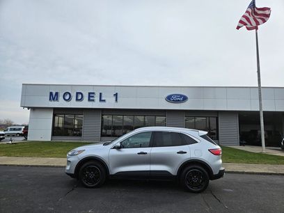 Used 2020 Ford Escape SE
