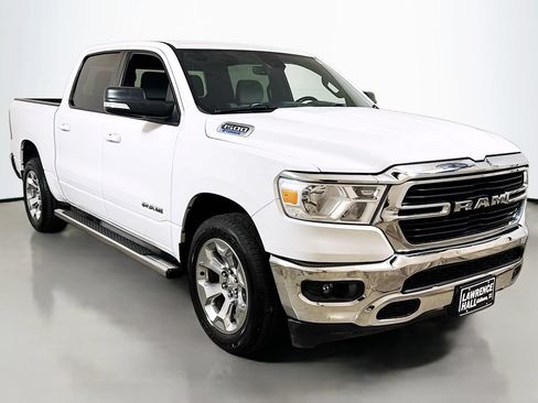 Used 2021 RAM 1500 Lone Star RWD image 3