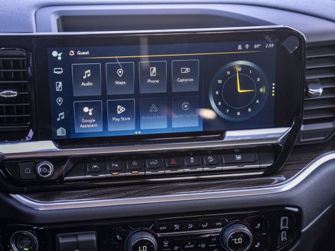 New 2025 Chevrolet Silverado 1500 RST image 32