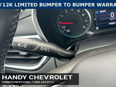 Certified 2019 Chevrolet Equinox LT image 24