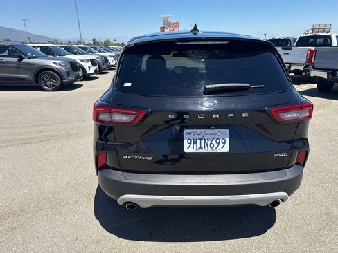 Used 2024 Ford Escape Active AWD/4WD image 5