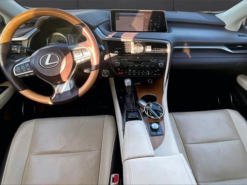 Used 2017 Lexus RX 350 AWD w/ Premium Package image 15