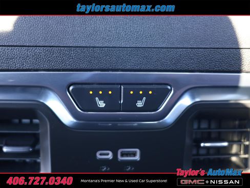 Used 2024 GMC Sierra 3500 Denali Ultimate image 42