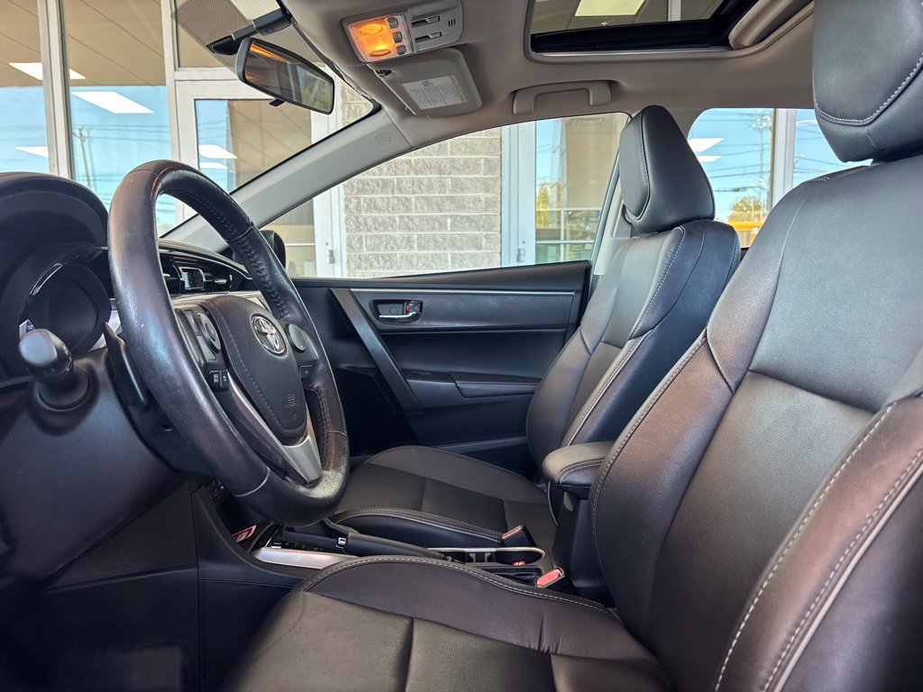 Used 2014 Toyota Corolla S Premium w/ Driver Convenience Package FWD image 11