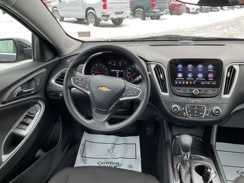 Certified 2023 Chevrolet Malibu LT image 7
