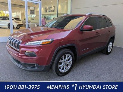 Used 2017 Jeep Cherokee Latitude w/ Cold Weather Group