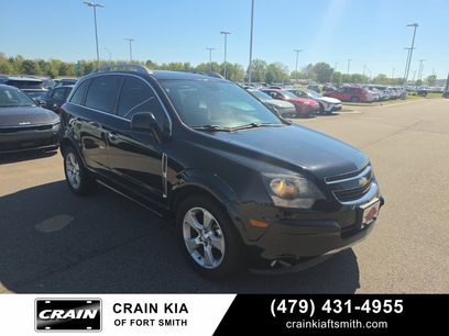 Used 2015 Chevrolet Captiva Sport LTZ