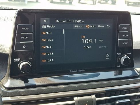Used 2021 Kia Seltos EX AWD/4WD image 16