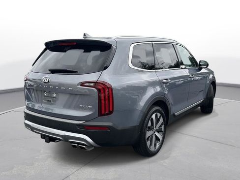 Used 2021 Kia Telluride EX w/ EX Premium Package FWD image 6