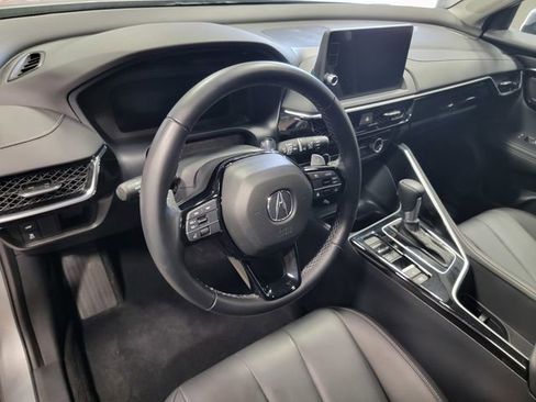 Certified 2025 Acura ADX AWD image 11