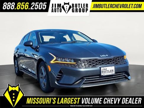 Used 2023 Kia K5 LXS image 6