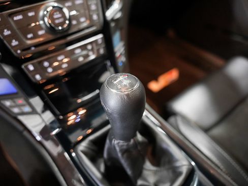 Used 2013 Cadillac CTS V w/ Wood Trim Package RWD image 17