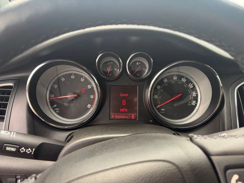 Used 2018 Buick Cascada Premium FWD image 16
