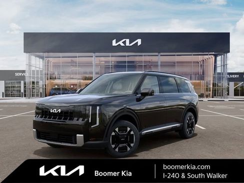 New 2027 Kia Telluride X-Line EX image 1