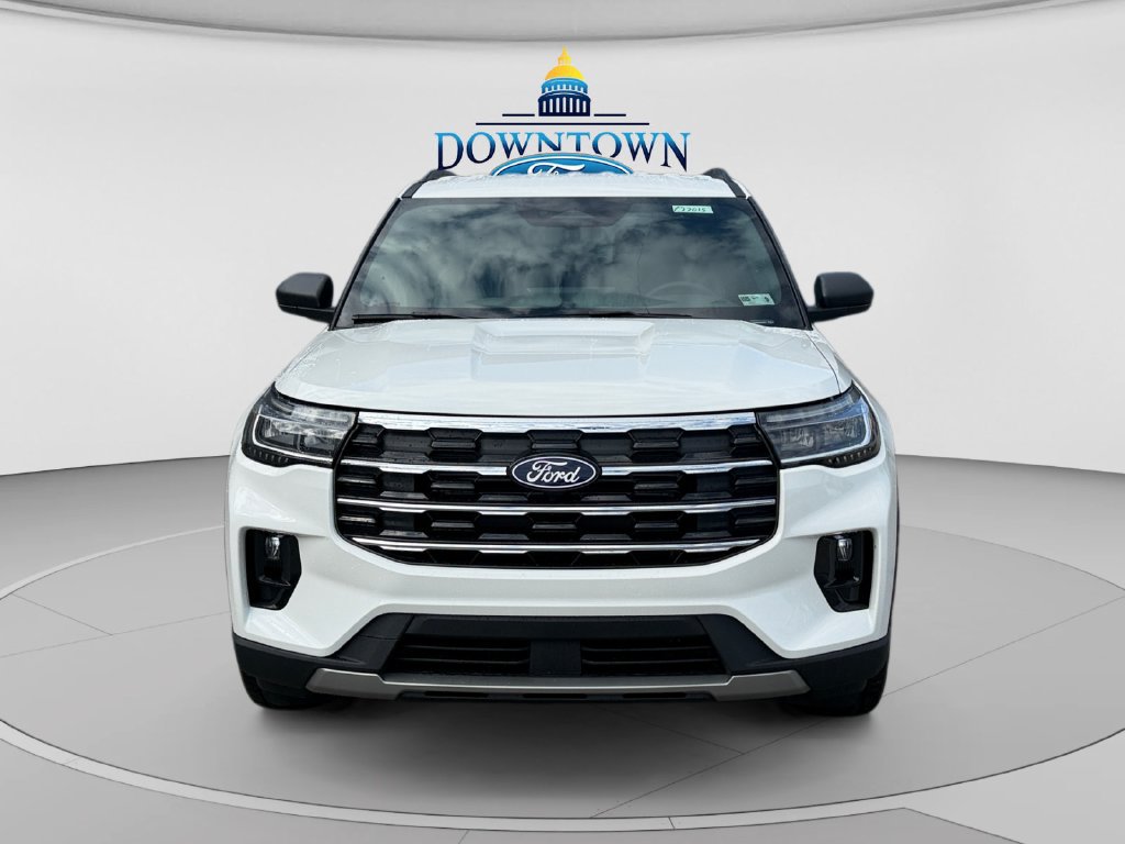 New 2027 Ford Explorer Active w/ Active Comfort Package AWD/4WD image 8