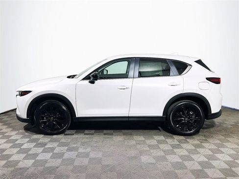New 2025 MAZDA CX-5 Carbon Edition image 4