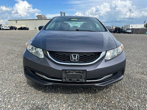 Used 2015 Honda Civic LX image 2