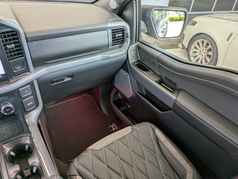 New 2025 Ford F150 XLT w/ Equipment Group 303A High image 18