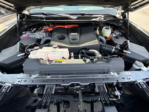 New 2026 Toyota Sequoia TRD Pro AWD/4WD image 7