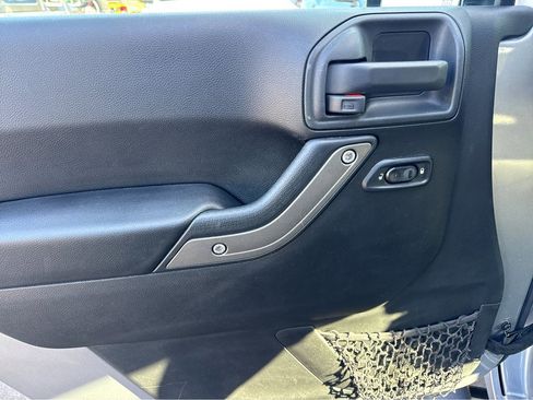 Used 2016 Jeep Wrangler Unlimited Sport w/ Quick Order Package 24S image 12