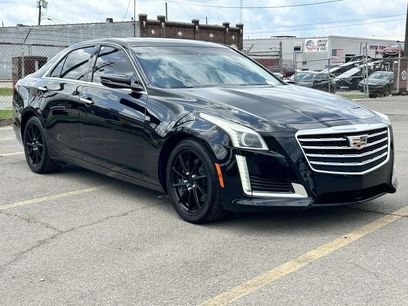 Used 2018 Cadillac CTS Sedan w/ Seating Package