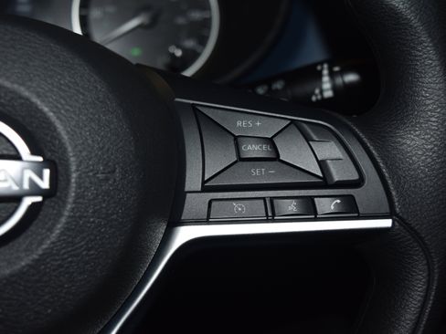 New 2025 Nissan Versa SV w/ Trunk Package image 8