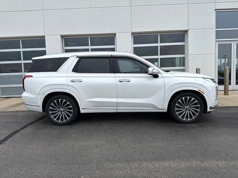 Used 2023 Hyundai Palisade Calligraphy AWD/4WD image 3