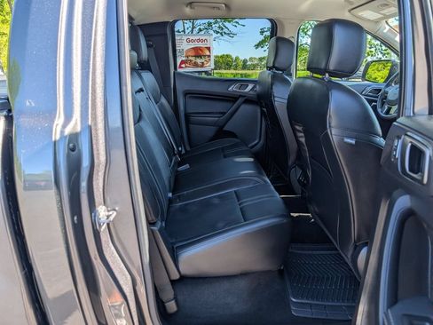 Used 2020 Ford Ranger Lariat w/ Trailer Tow Package AWD/4WD image 19