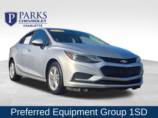 Used 2018 Chevrolet Cruze LT FWD video 1