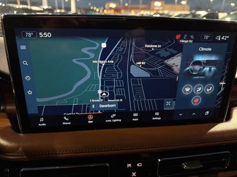 Used 2023 Lincoln Nautilus Reserve w/ Monochromatic Package image 23