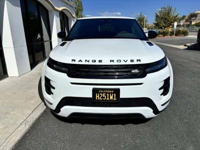 Used 2024 Land Rover Range Rover Evoque Dynamic SE AWD/4WD image 2