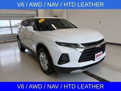 Used 2020 Chevrolet Blazer LT w/ Sound & Technology Package